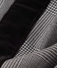 BEAMS高尔夫女士侧条纹格纹长裤 商品缩略图10