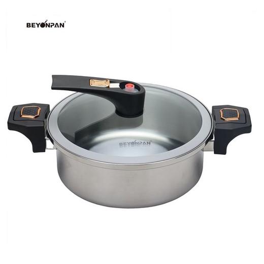271940BEYONPAN钛健康微压锅 商品图0