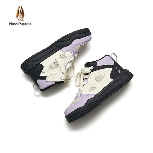 动感力！暇步士26春季户外运动休闲板鞋、HP6604003 商品图7