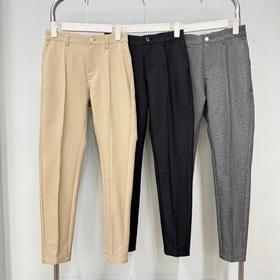 FIDRA 女士高尔夫 秋季新款 挺括舒适锥形休闲运动长裤 修身显瘦