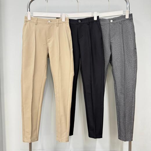 FIDRA 女士高尔夫 秋季新款 挺括舒适锥形休闲运动长裤 修身显瘦 商品图0