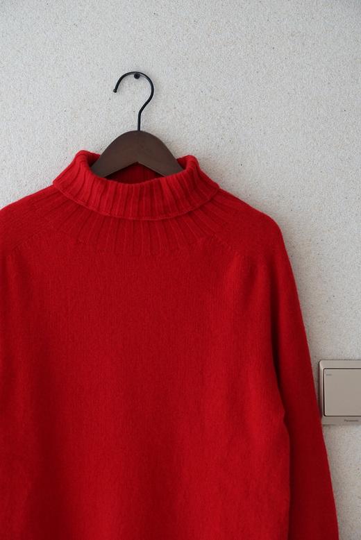 Armen高领羊毛毛衣 商品图12