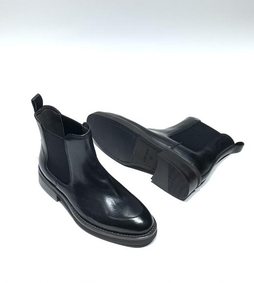 芮凯诗【进口水洗牛皮】8833-5切尔西靴 商品图4