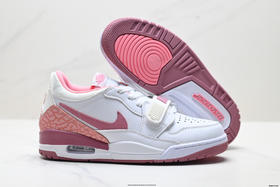 奈克乔丹三合一混合版本低帮文化休闲运动篮球鞋