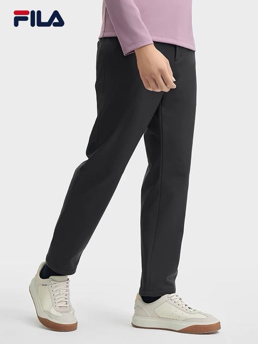 菲乐新款男士加绒加厚休闲西裤 商品图1