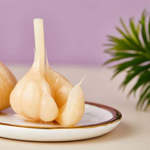 【首农】六必居 白糖大蒜150g 商品图4