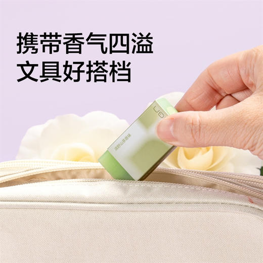 纽赛NS758香味真集屑橡皮擦 商品图1