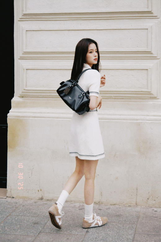 驴家  Speedy Cargo 手袋 M12934黑（LZ） 商品图1