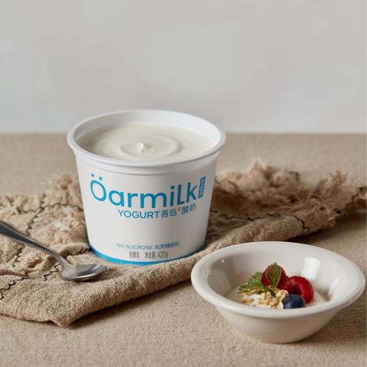 吾岛无蔗糖酸奶420g 商品图4