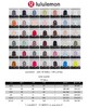 lulu露露 difine 立领纯色瑜伽服 颜色咨询客服（MT） 商品缩略图8