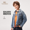 【英氏】【140-175】男童春秋牛仔外套 商品缩略图1
