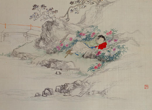 丹青入梦画展—558元画作 商品图3