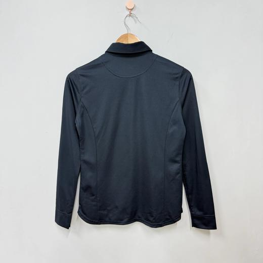 Callaway 女士高尔夫 运动休闲翻领POLO衫长袖 轻薄弹力 商品图13