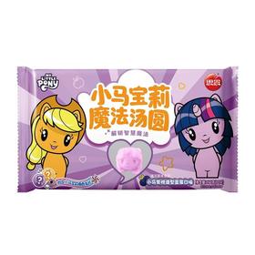 思念小马宝莉造型蓝莓汤圆１６０g