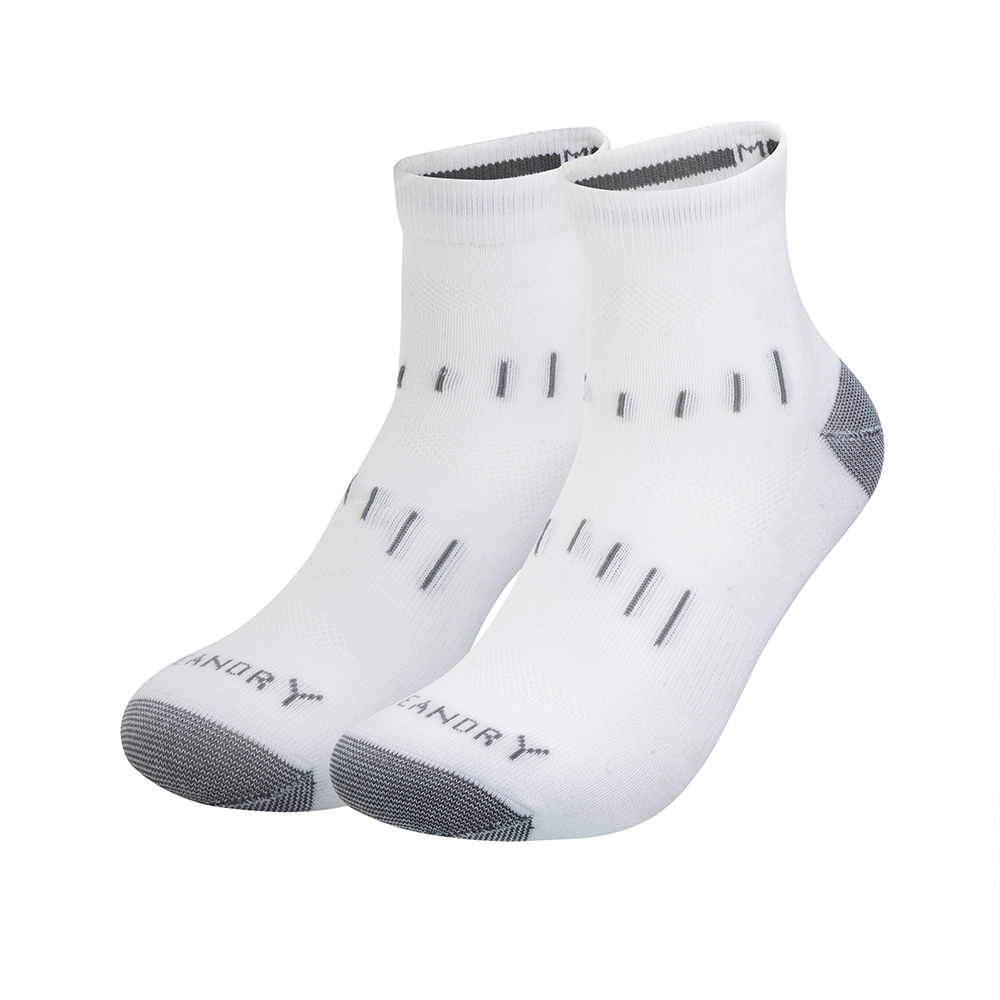 UTO银离子抗菌运动短袜