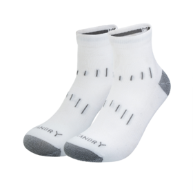 UTO银离子抗菌运动短袜