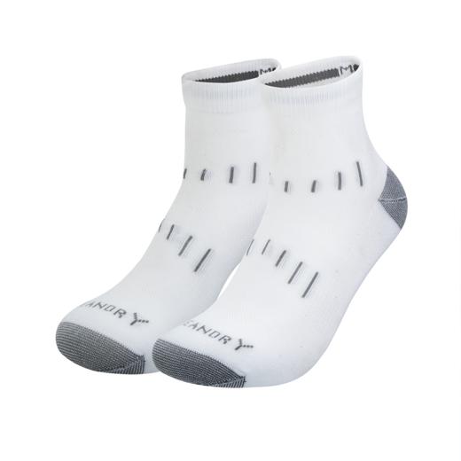 UTO银离子抗菌运动短袜 商品图0