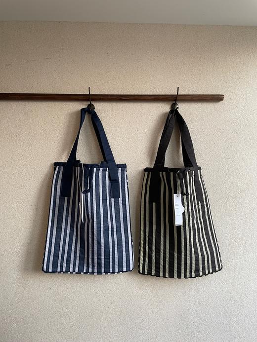 KHADI&CO 双层棉抽绳包包 商品图5