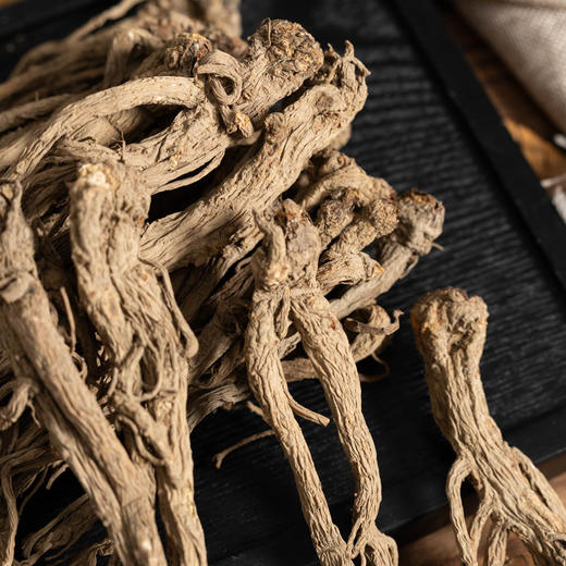 野生食材系列| 川贝、黄芪、甘草、当归、丹参，山民野生采挖，延续古老传统的处理方式自然晾晒，无熏硫不漂白。⭐️顺丰快递 商品图10