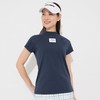 日本Callaway 高尔夫女士 弹力短袖小高领T恤 修身百搭 商品缩略图9