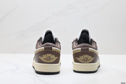 耐克乔丹Air Jordan 1 Low经典百搭低帮休闲板鞋AO9944-441男鞋 商品图5