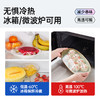 【轻轻一套，即刻保鲜】GRAREY 免撕保鲜膜套100枚/包 食品级PE材质保鲜防尘3秒搞定，省时省力，加厚升级，不易破损，360°密封滴水不漏，直径10cm~27 商品缩略图7