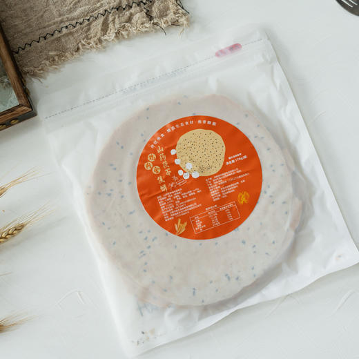 山药茯苓鸡内金焦饼|老少皆宜的脾胃饼，严选生态道地食材，药食同源，古方搭配，低温烘焙，薄脆焦香，有呵护力的小零食。170g/袋⭐️中通快递 商品图6