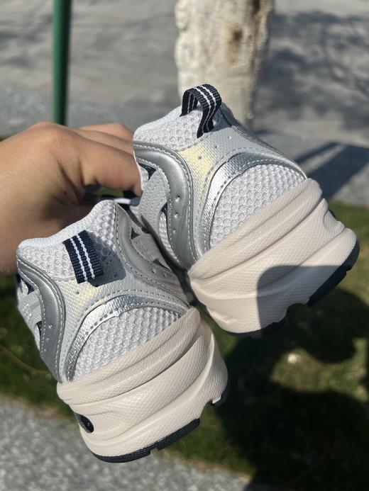 纯圆正 能过得物 NB530舒适透气运动鞋 目前只有男款 无包装 舒适好跑 商品图9