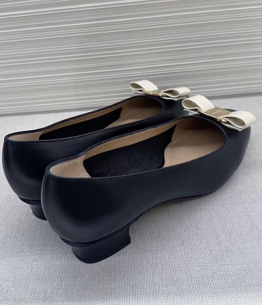 FERRAGAMO 高跟鞋女  0790843-001 .【鞋底有膜，试穿小心】 商品图1