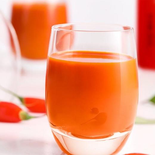 疆果萃枸杞原浆300ml 商品图3