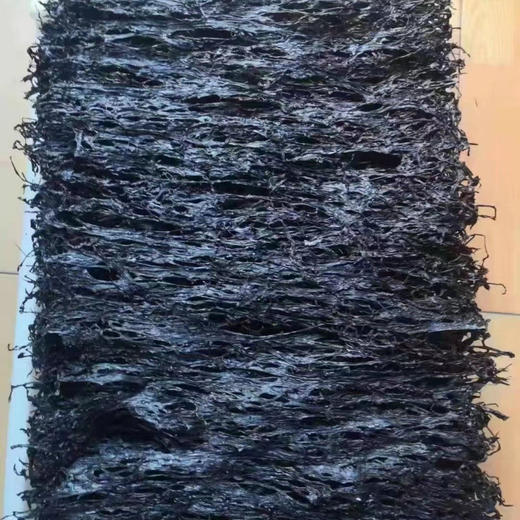 长岛野生紫菜| 长岛头茬野生紫菜，嫩、滑、鲜，冷水海鲜会更鲜，略有嚼劲，野生紫菜是生的，需要冷水泡发20分钟焯水后煲汤、凉拌，50g/袋，⭐️顺丰快递 商品图5