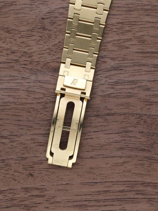 爱彼25829BA.OO.0944BA.01 金镂空万年历 商品图8