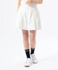 BEAMS 高尔夫 女士  双侧百褶设计 橙标裙裤 宽松运动短裤 商品缩略图2