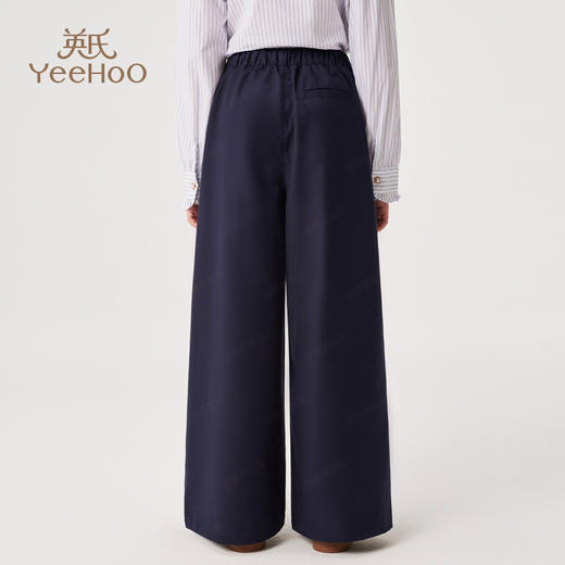 【英氏】【120-170】女童春秋长裤休闲裤 商品图9