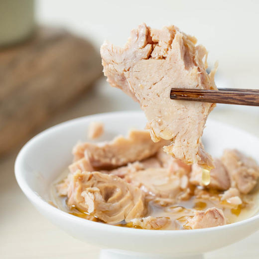 定制款油浸金枪鱼罐头| 初榨橄榄油浸黄鳍金枪鱼，肉质细腻、口感鲜美，优质脂肪、低碳水⭐️顺丰快递 商品图2