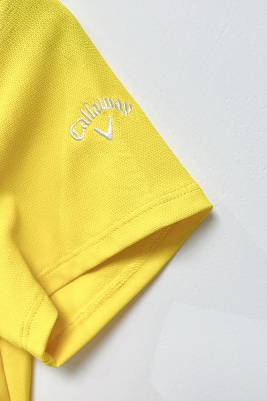 Callaway高尔夫女士玩具总动员联名速干抗皱网眼透气短袖 商品图2