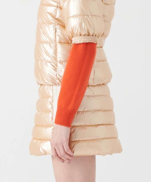 2024秋冬新款ARCHIVIO高尔夫女士 弹力百搭罗纹针织保暖短裙 商品图2