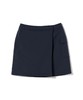 BEAMS 女士高尔夫 弹力网眼衬里口袋短裙 光泽顺滑 休闲百搭 商品缩略图2