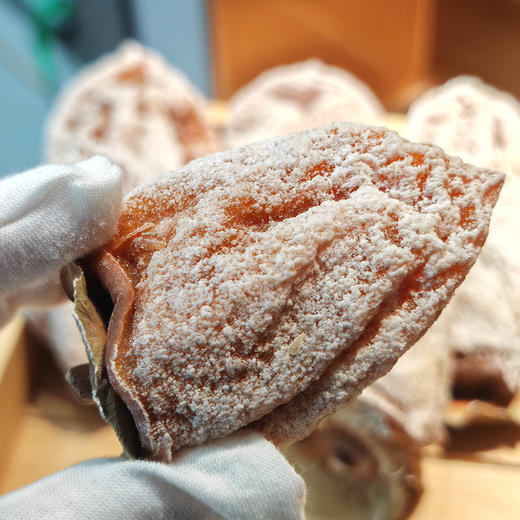 【狸有好柿】富平溏心柿饼  香甜糯弹  10枚/2斤/3斤 商品图10