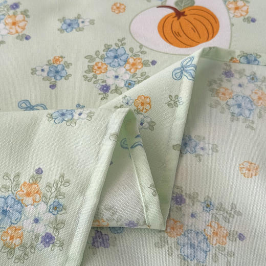 【品牌直发】加倍生活 全新升级原棉老粗布细纱工艺床单凉席三件套-花笺系列 7色可选yc0318020 商品图5