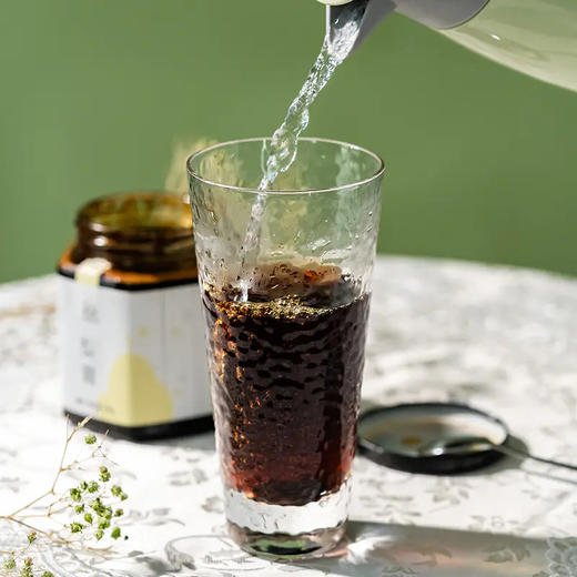 极客梨膏 纯梨原汁熬制  宝宝可用⭐️顺丰快递 商品图2