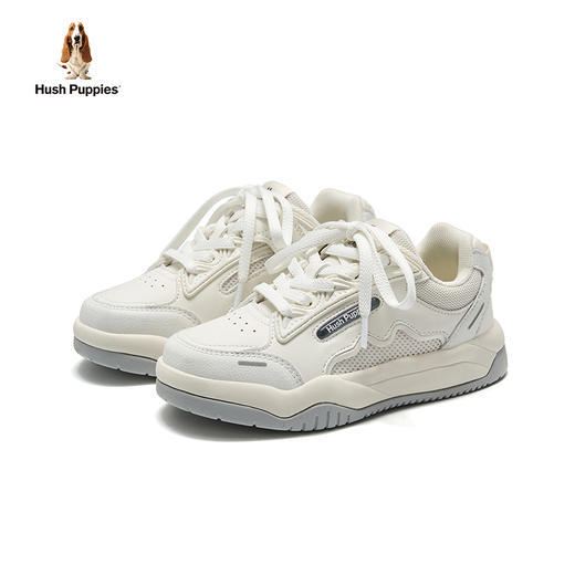 运动板鞋 | 暇步士 26春季新款 拼接撞色校园风HP6604002 商品图4