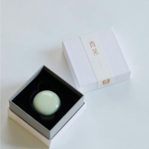 香膏（青·茉）| 古法传承，制作工艺步骤繁多且复杂，幽幽茉莉香，停下脚步，一盏茶，一抹香。10g/瓶⭐️顺丰快递 商品图4