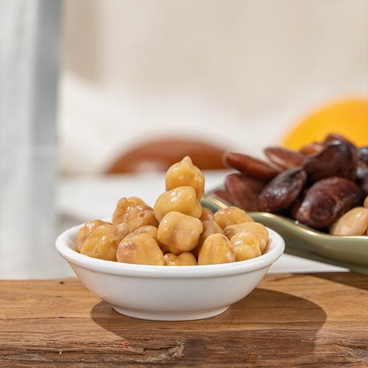 咸味杂粮蒸豆丨蒸工艺，淡淡的盐味，豆子饱满口感醇香，独立包装便携代餐，80克/包，冷藏保存⭐️顺丰快递 商品图3