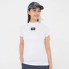日本Callaway 高尔夫女士 弹力短袖小高领T恤 修身百搭 商品缩略图0