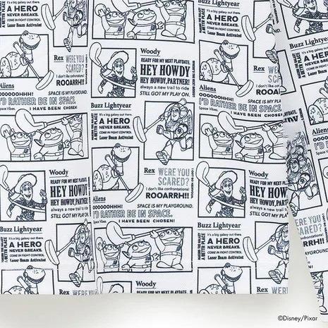 Callaway 女士高尔夫 秋季 玩具总动员印花 半高领长袖 吸汗速干 商品图4