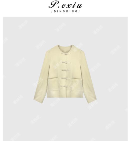 04-2潘依绣丁丁宠粉新款Q8790 商品图0