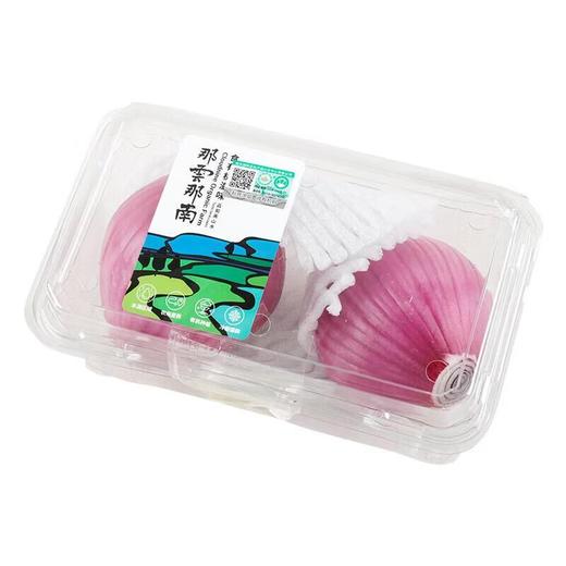 那云那南有机红洋葱 350g/盒 商品图1
