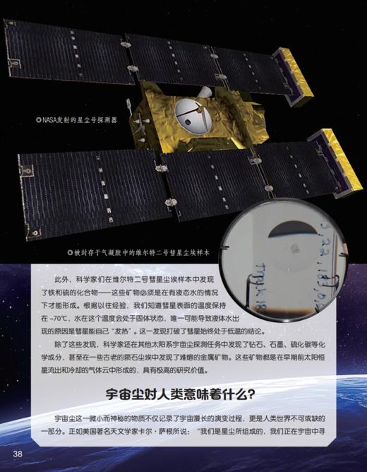 《百科探秘·航空航天》2026年12期征订（共10本）【赠随机过刊1本】 商品图4