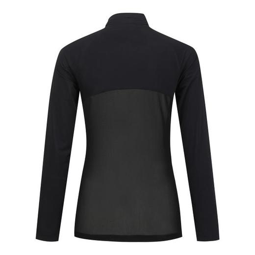 Master bunny 高尔夫女士 防晒打底衫长袖 透气修身显瘦 纯色内搭冰丝运动半高领 商品图13